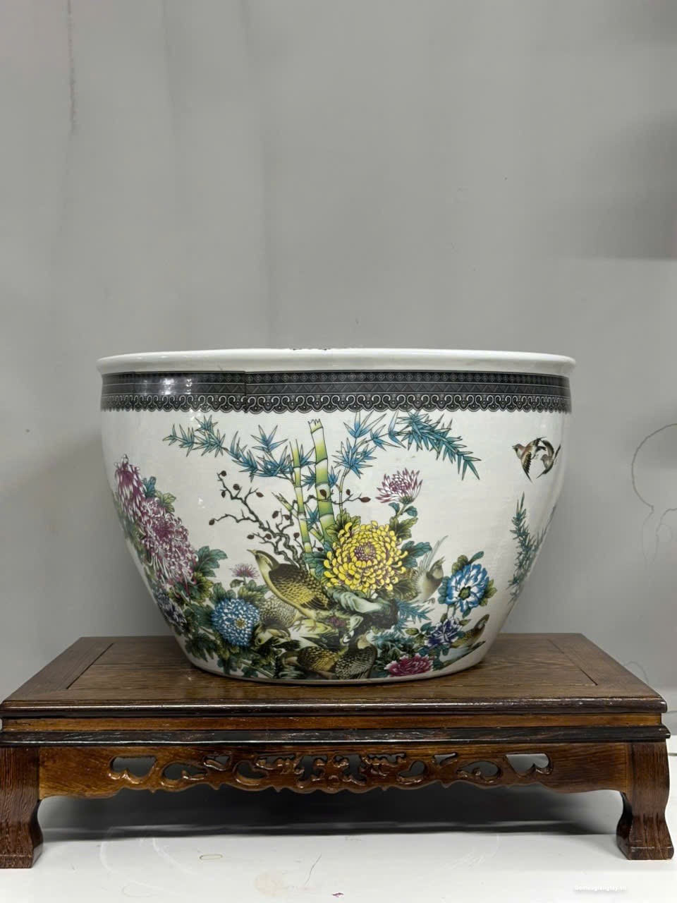 Chậu, Thống Trưng Bày Hoặc Trồng Cây Đk 41 cm