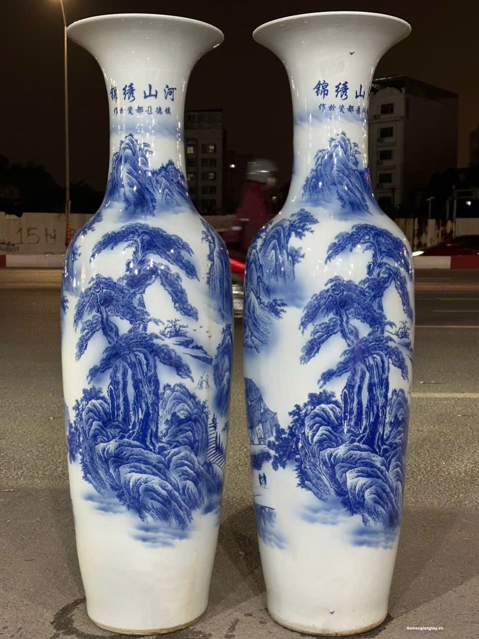 Lộc Bình Trưng Bày Cao 120 cm