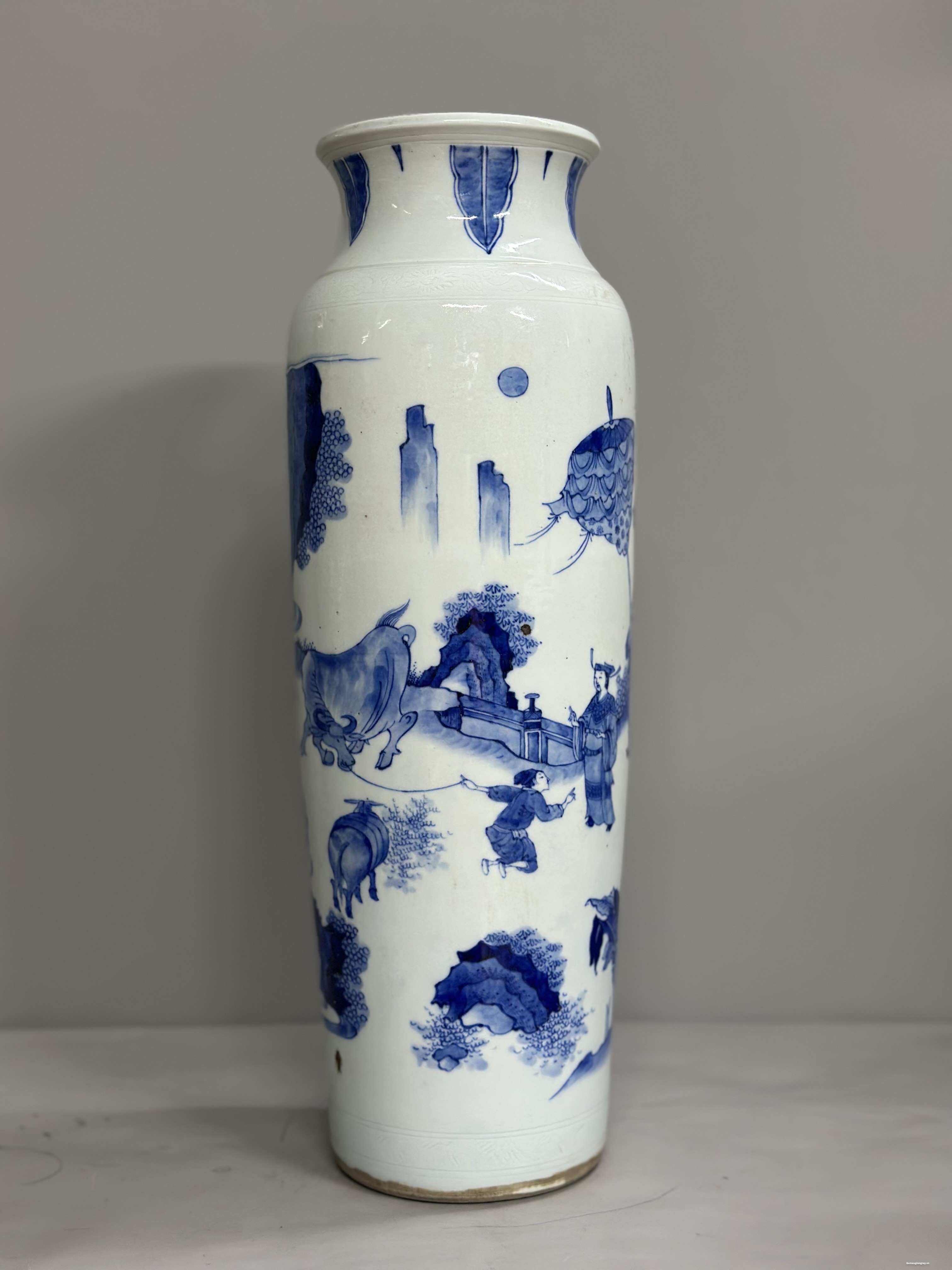 Thống cũ già đồ