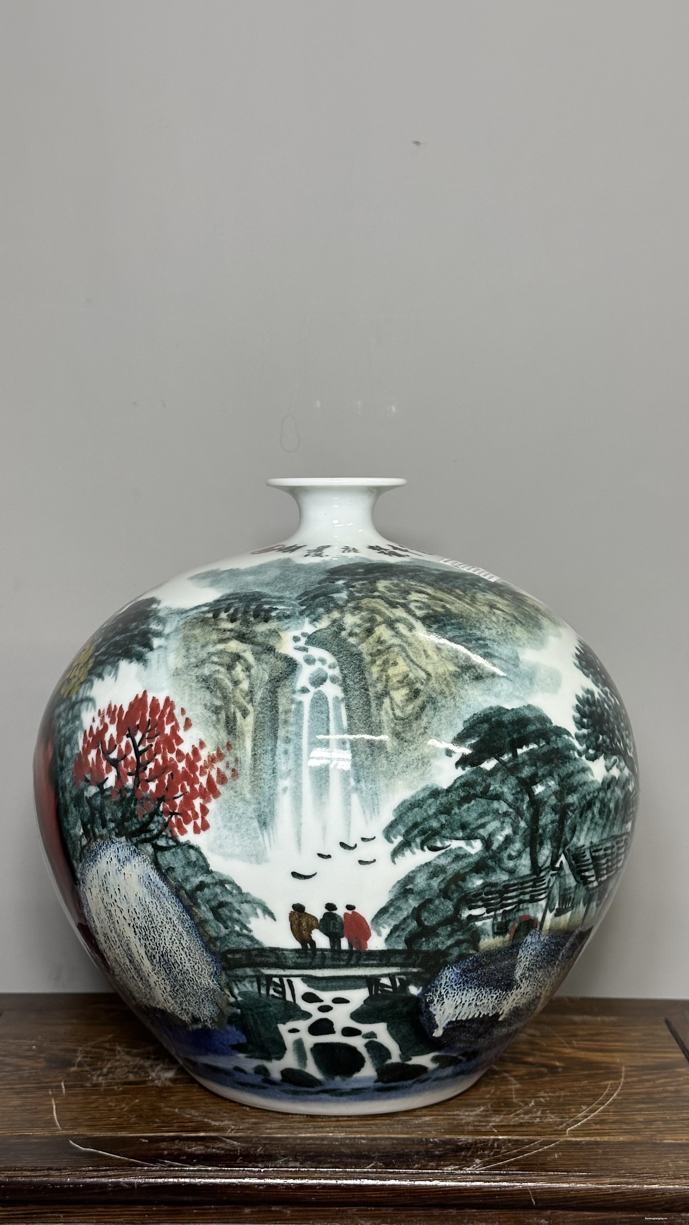 Bình tích lộc  2