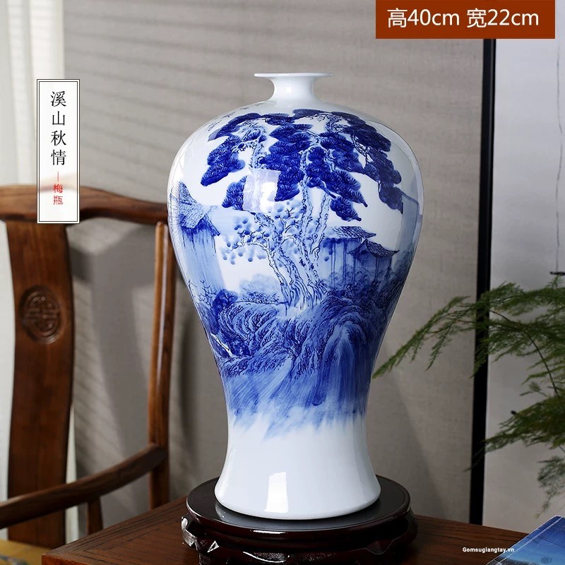 Tích lộc mai bình