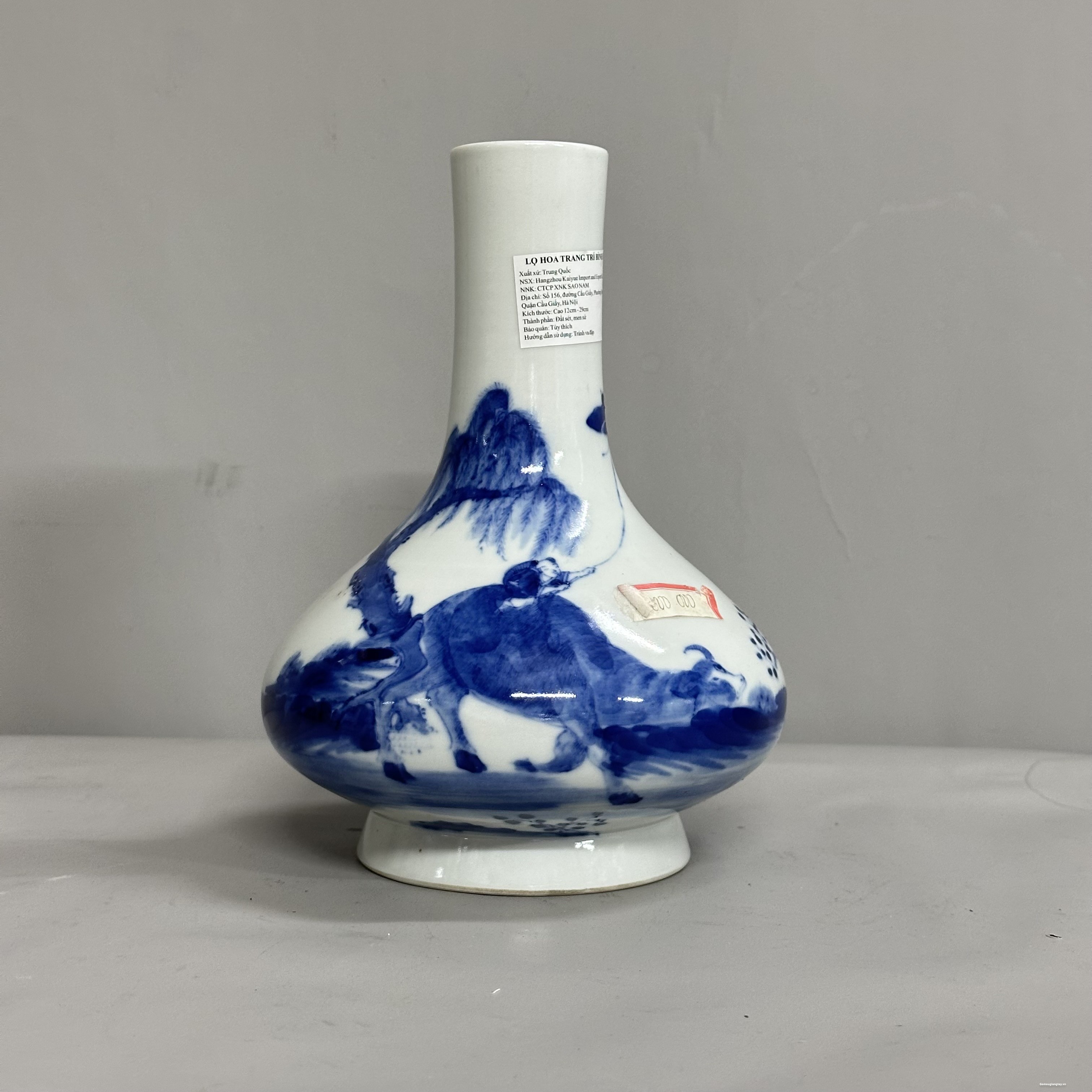 Nai phỏng cổ cao cấp