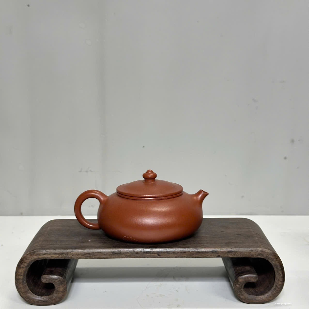 Ấm tử sa Thiên Ngôn 160ml