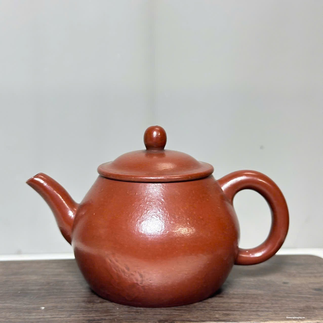 Ấm tử sa Phan Hồ 190 ml