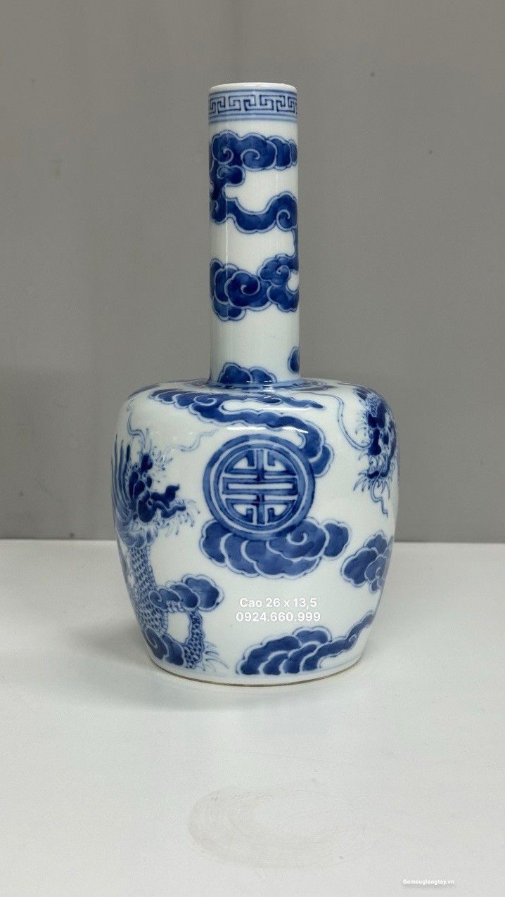 Nai long phụng cũ