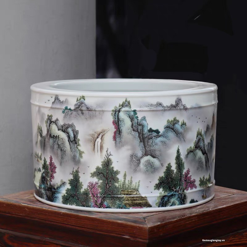 Chậu Ang thống 18 x 29