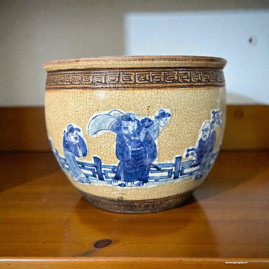 Ang men rạn Cao 19 x 25