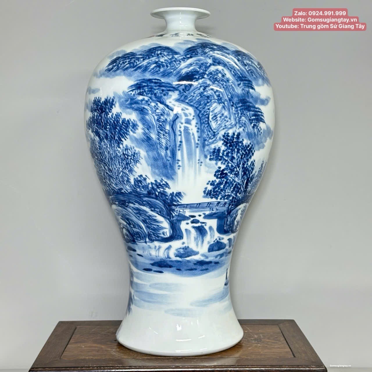 Mai bình hút lộc