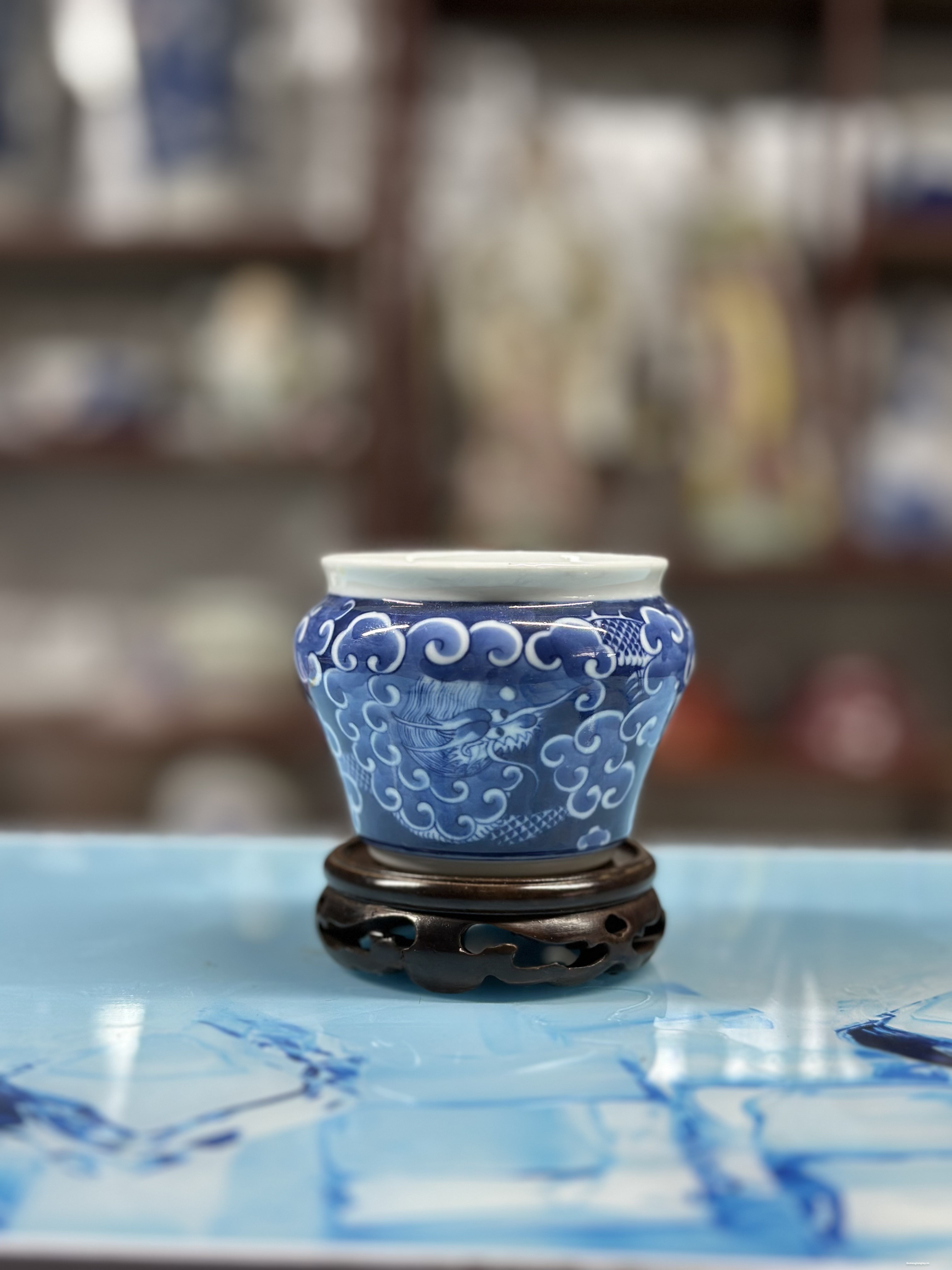 Ghè phỏng cổ
