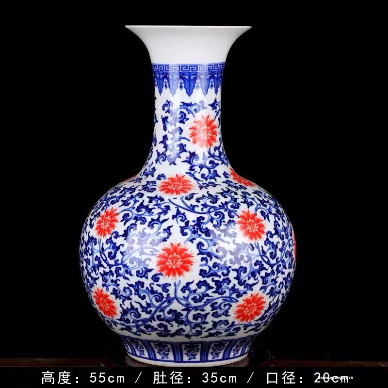 Tỏi hoa dây chàm đỏ