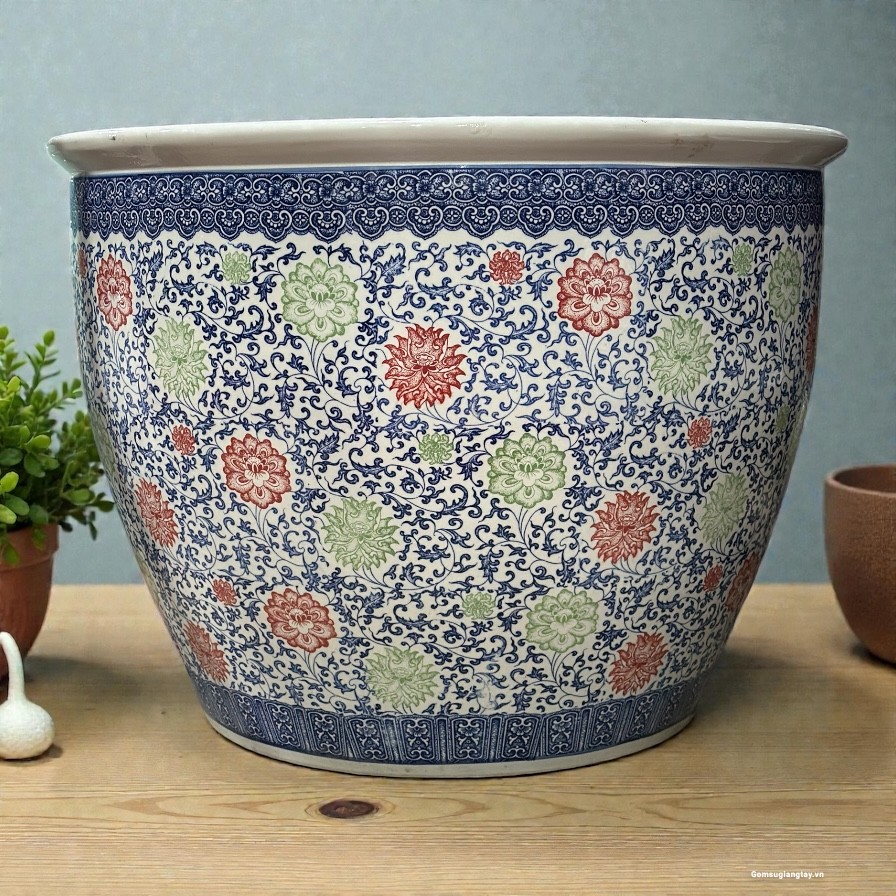 Ang thống hoa dây