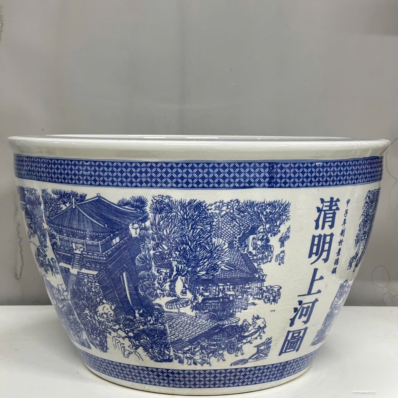 Chậu trồng cây cao cấp