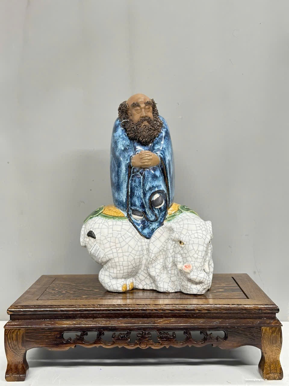 Tượng đạt ma cao 33