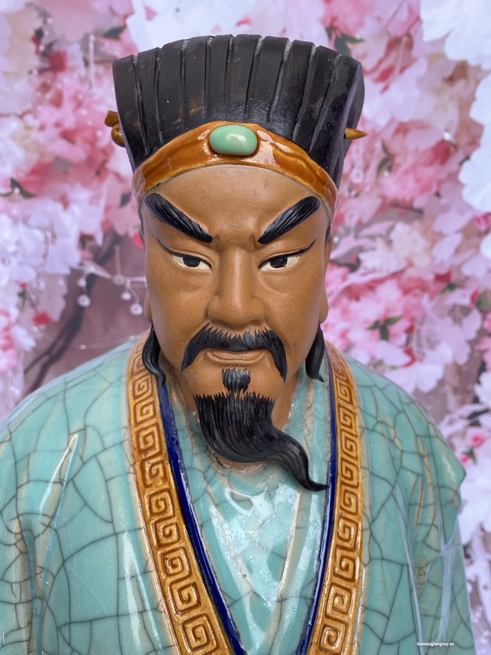 Khổng minh men rạn